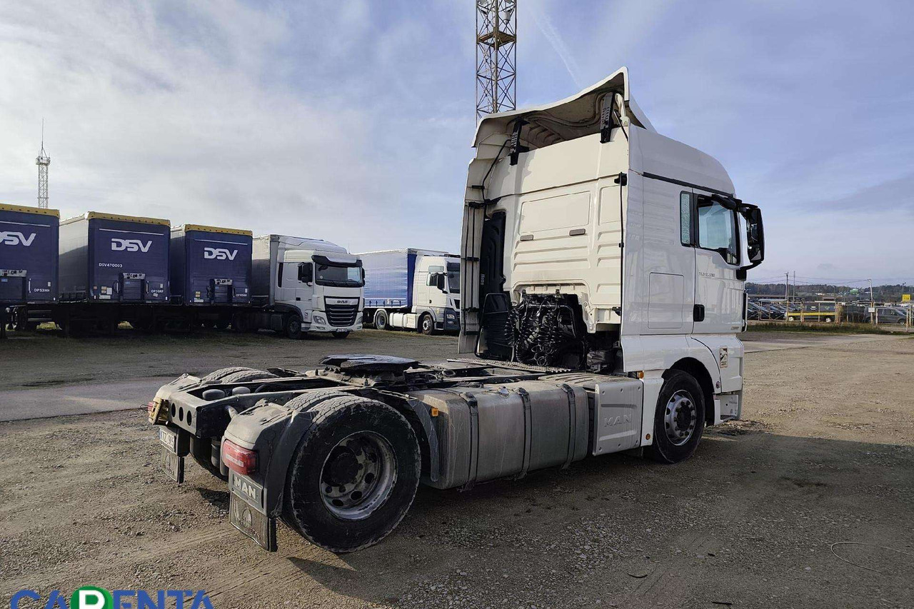MAN TGX - Tracteur routier: photos 3 MAN TGX - Tracteur routier: photos 3