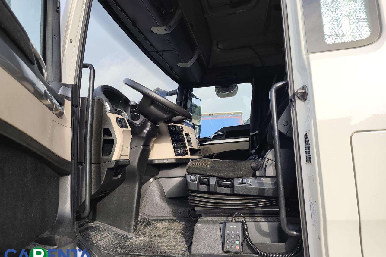 MAN TGX - Tracteur routier: photos 5 MAN TGX - Tracteur routier: photos 5