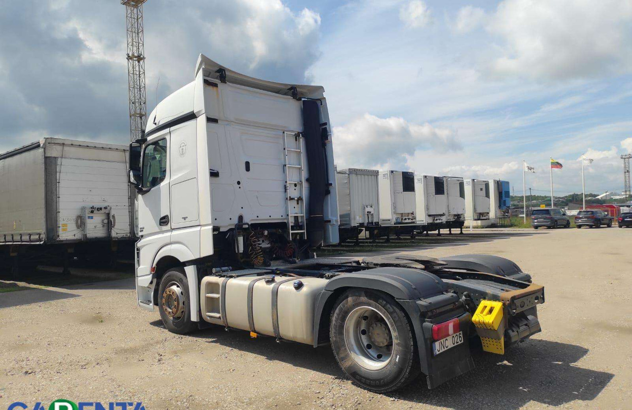 Mercedes-Benz Actros1842 - Tracteur routier: photos 4 Mercedes-Benz Actros1842 - Tracteur routier: photos 4