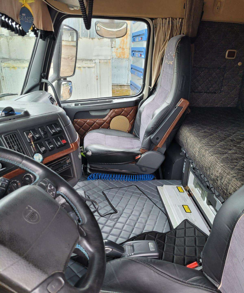 Volvo FH13 - Tracteur routier: photos 4 Volvo FH13 - Tracteur routier: photos 4