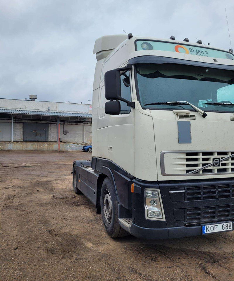 Volvo FH13 - Tracteur routier: photos 2 Volvo FH13 - Tracteur routier: photos 2