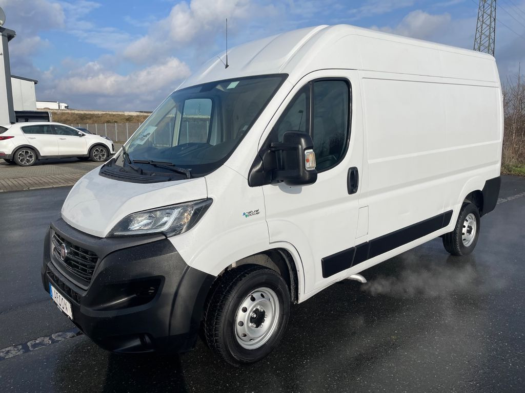 Fiat Ducato 35 140 CNG 3,0l/L2H2/Kasten/AC/NAV/Eu6d - Fourgon utilitaire: photos 2 Fiat Ducato 35 140 CNG 3,0l/L2H2/Kasten/AC/NAV/Eu6d - Fourgon utilitaire: photos 2