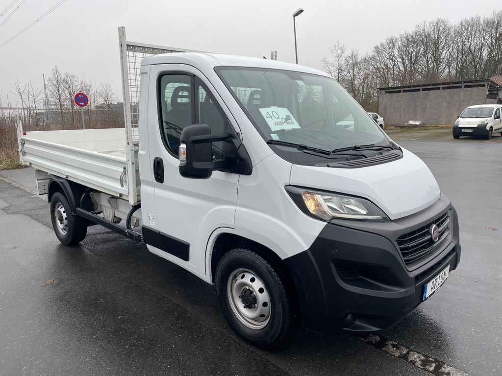 Fiat Ducato Maxi 35 140 L2 Kipper/2,3l/JPM/AC/EU6d - Utilitaire benne: photos 1 Fiat Ducato Maxi 35 140 L2 Kipper/2,3l/JPM/AC/EU6d - Utilitaire benne: photos 1