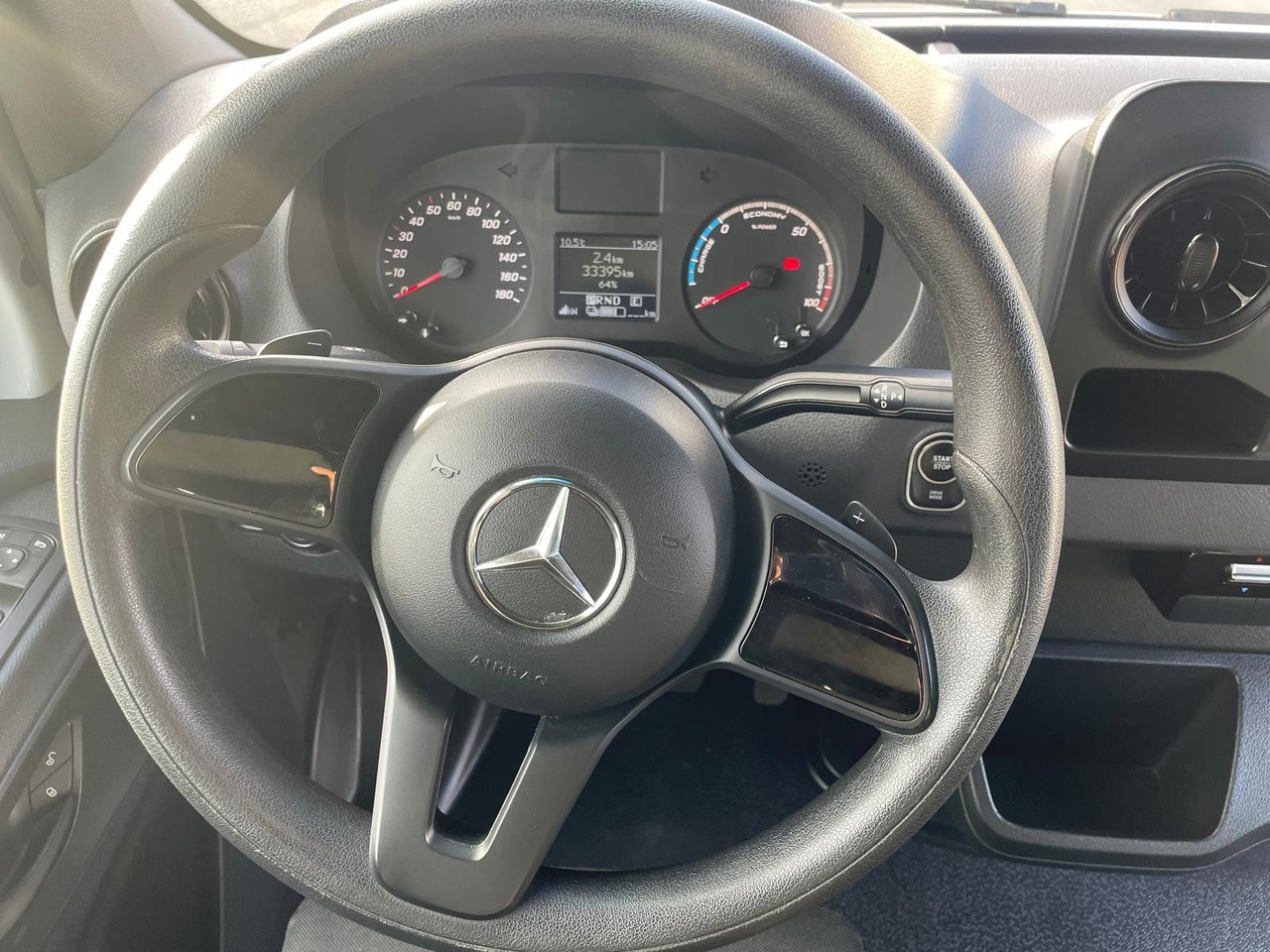 Fourgon utilitaire, Utilitaire électrique Mercedes-Benz eSprinter L2H2 Kastenwagen/47KW/AC/Kamera: photos 15 Fourgon utilitaire, Utilitaire électrique Mercedes-Benz eSprinter L2H2 Kastenwagen/47KW/AC/Kamera: photos 15