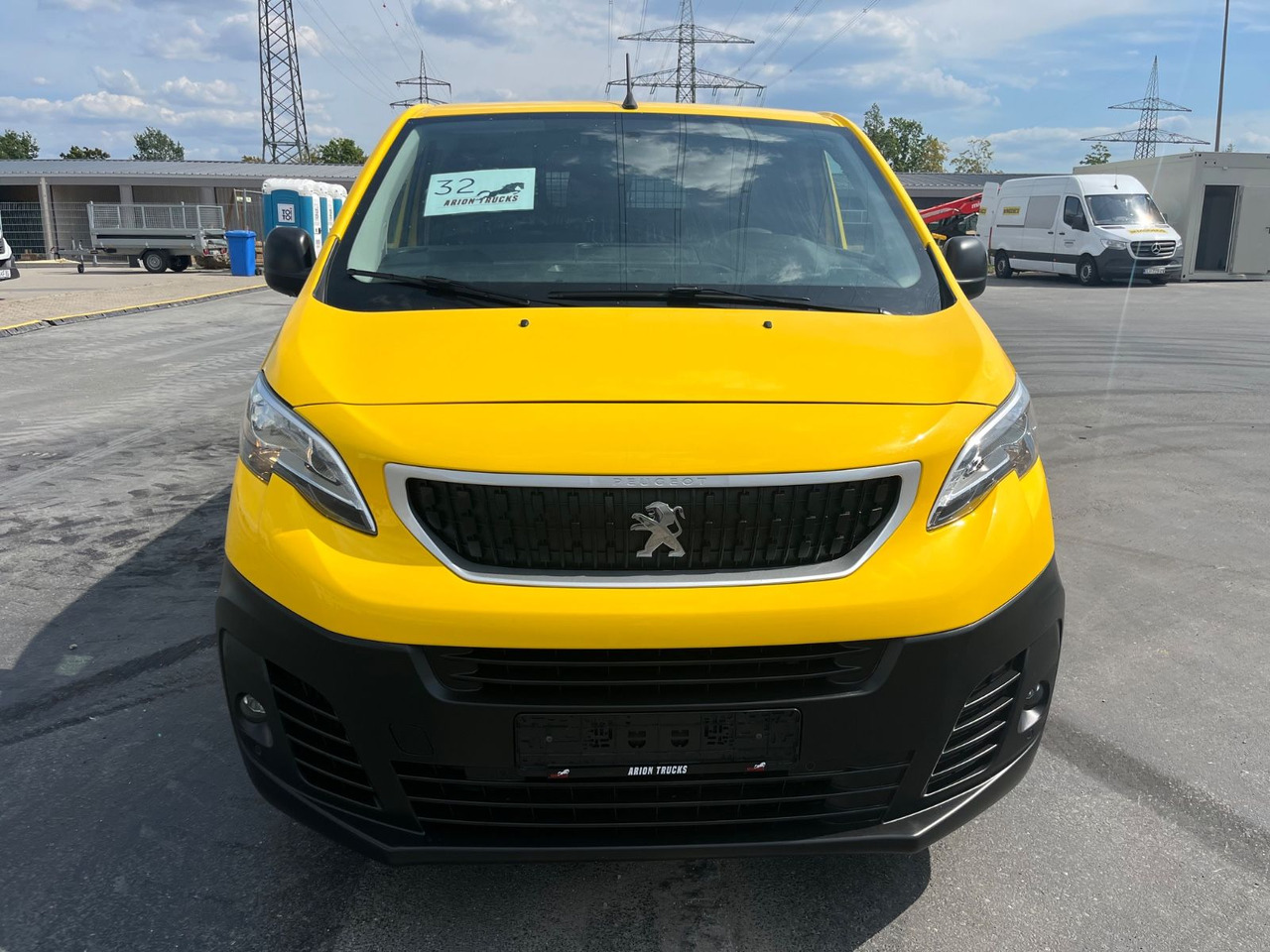 Peugeot Expert Box Pro L3 / 2.0 Blue HDI / More units - Fourgonnette: photos 3 Peugeot Expert Box Pro L3 / 2.0 Blue HDI / More units - Fourgonnette: photos 3