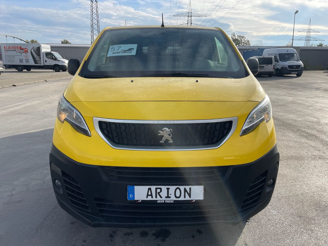 Peugeot Expert Box Pro L3 / 2.0 Blue HDI / More units - Fourgonnette: photos 2 Peugeot Expert Box Pro L3 / 2.0 Blue HDI / More units - Fourgonnette: photos 2