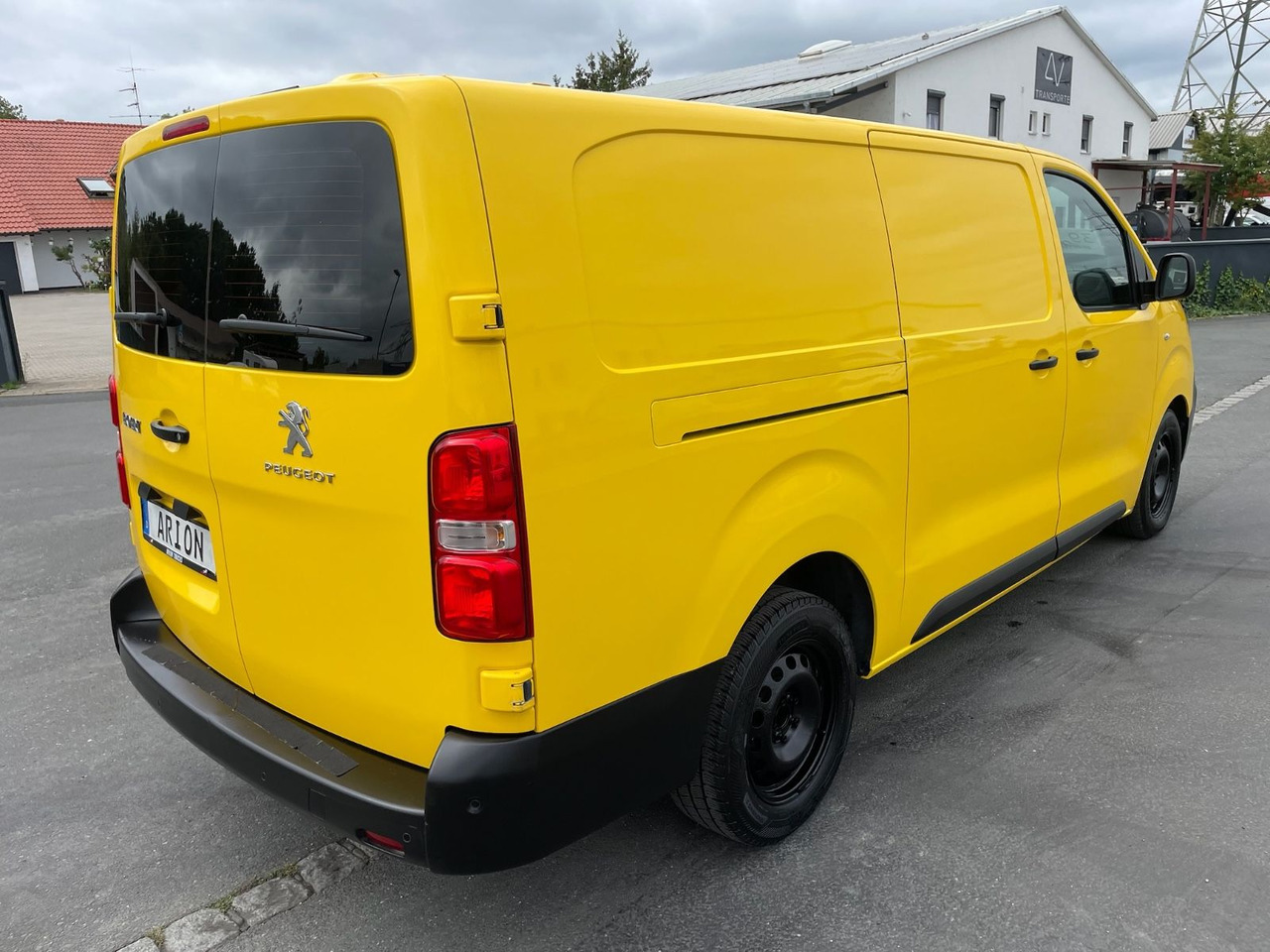 Fourgonnette Peugeot Expert Kasten Pro L3/2.0 BlueHDI/AC/15xVerfügbar: photos 6