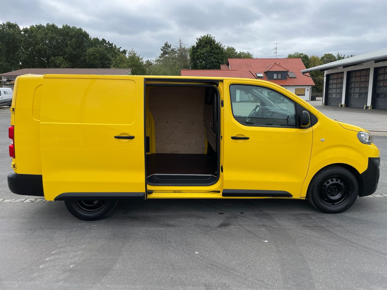 Fourgonnette Peugeot Expert Kasten Pro L3/2.0 BlueHDI/AC/15xVerfügbar: photos 7