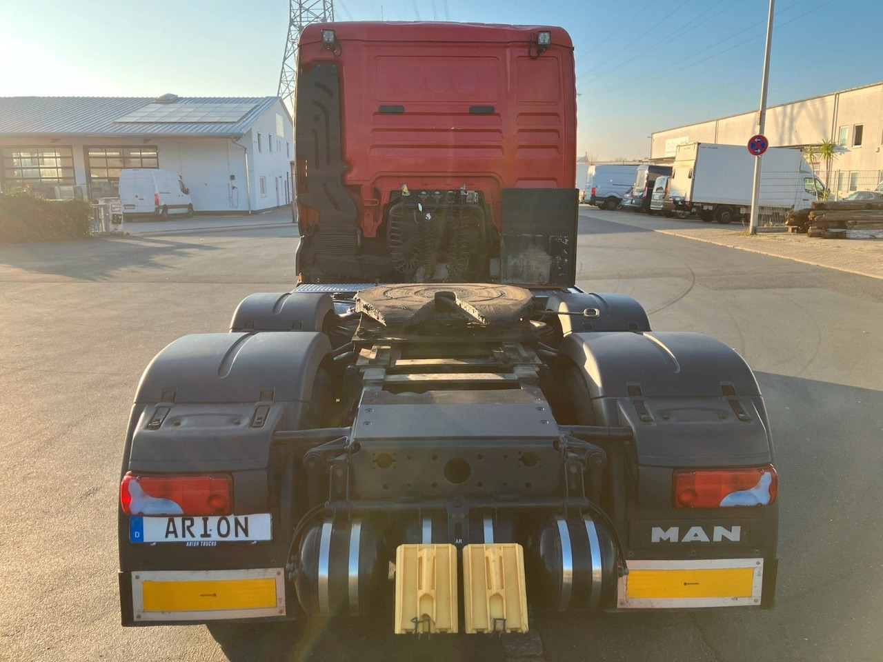 MAN TGX 26.500 6x2/4 BLS/Retarder/StandAC/ACC/EU6 MAN TGX 26.500 6x2/4 BLS/Retarder/StandAC/ACC/EU6 - Tracteur routier: photos 5 MAN TGX 26.500 6x2/4 BLS/Retarder/StandAC/ACC/EU6 MAN TGX 26.500 6x2/4 BLS/Retarder/StandAC/ACC/EU6 - Tracteur routier: photos 5