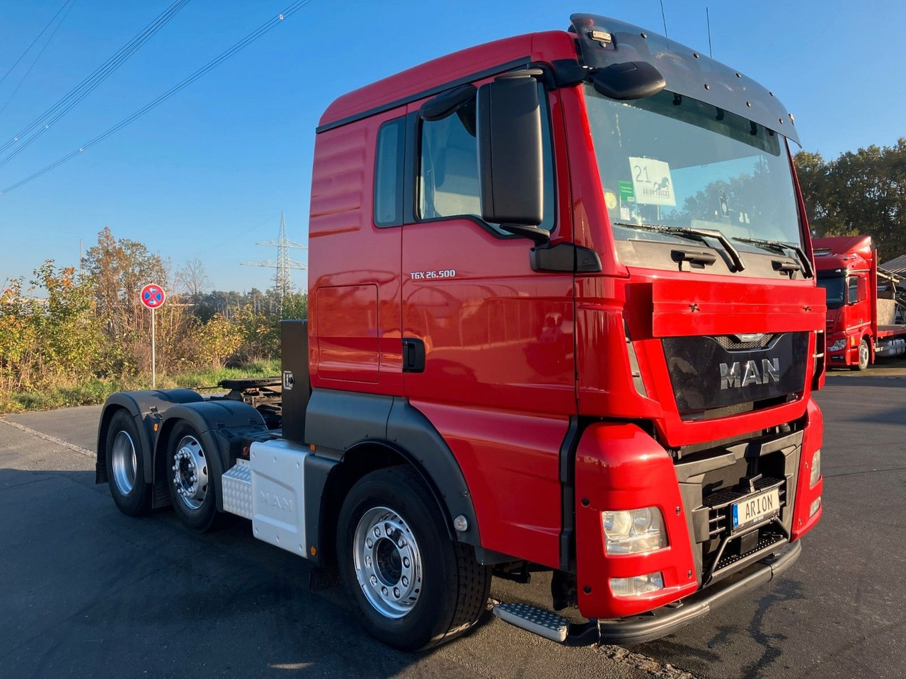 MAN TGX 26.500 6x2/4 BLS/Retarder/StandAC/ACC/EU6 MAN TGX 26.500 6x2/4 BLS/Retarder/StandAC/ACC/EU6 - Tracteur routier: photos 1 MAN TGX 26.500 6x2/4 BLS/Retarder/StandAC/ACC/EU6 MAN TGX 26.500 6x2/4 BLS/Retarder/StandAC/ACC/EU6 - Tracteur routier: photos 1
