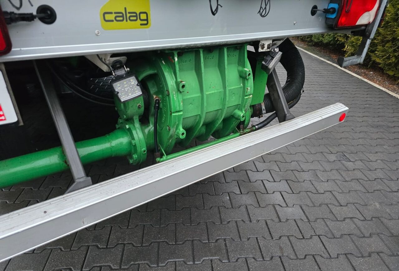 Camion benne pour transport de matériaux granulaires Scania G400: photos 15