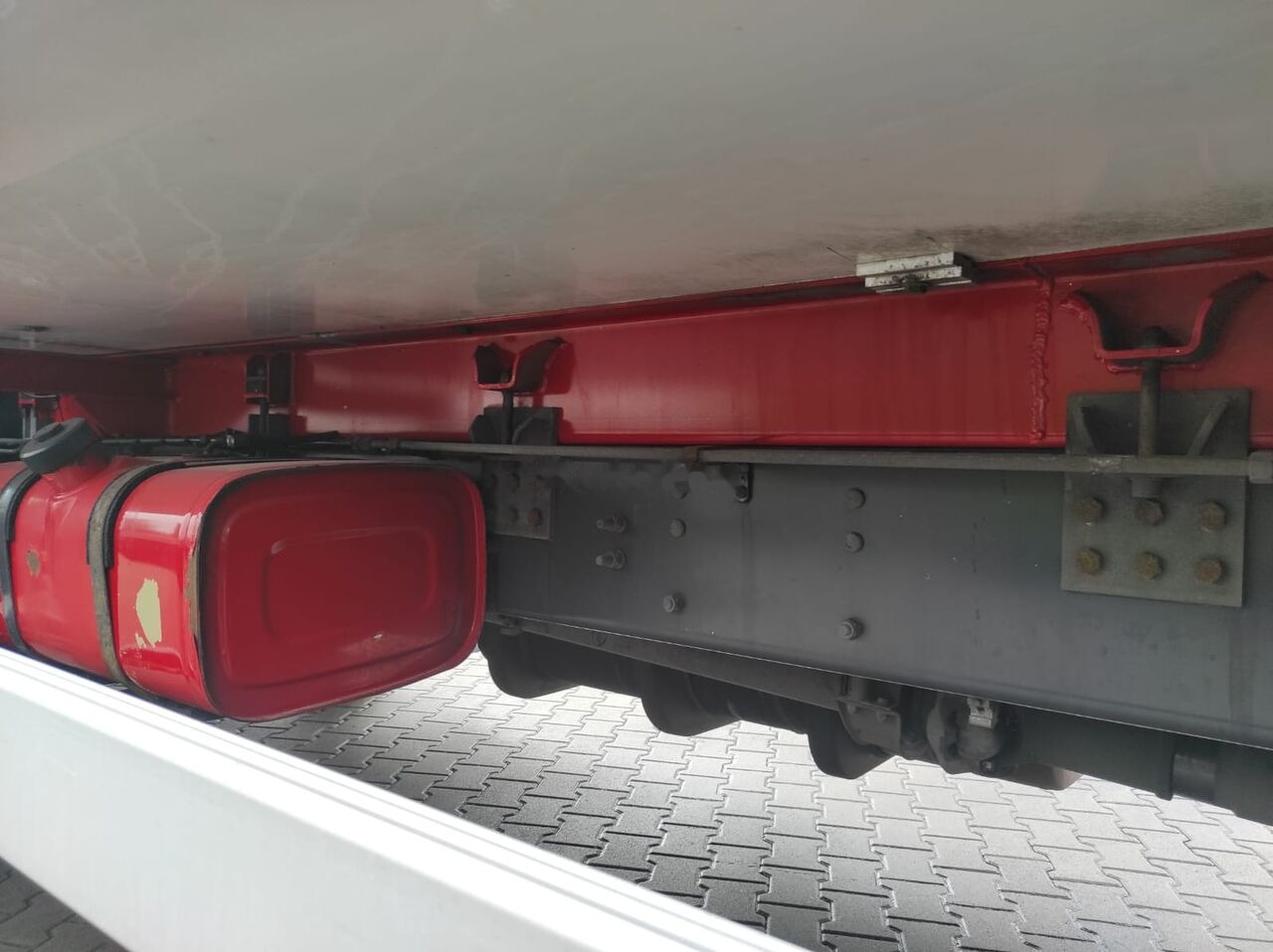 Camion frigorifique Scania P 320: photos 13