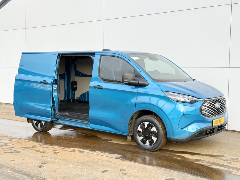 Ford E-Transit Custom 218PK Elektrisch 65kWh 329 km WLTP L1H1 LED Climate Control Adaptieve Cruise Control Apple Carplay 360° Camera Stoelverwarming Laadkabel - Fourgonnette, Utilitaire électrique: photos 5 Ford E-Transit Custom 218PK Elektrisch 65kWh 329 km WLTP L1H1 LED Climate Control Adaptieve Cruise Control Apple Carplay 360° Camera Stoelverwarming Laadkabel - Fourgonnette, Utilitaire électrique: photos 5