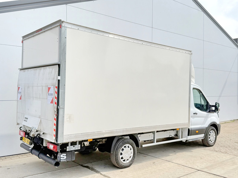 Ford Transit 130pk Laadklep Airco Cruise Bakwagen Meubelbak - Fourgon grand volume: photos 3 Ford Transit 130pk Laadklep Airco Cruise Bakwagen Meubelbak - Fourgon grand volume: photos 3