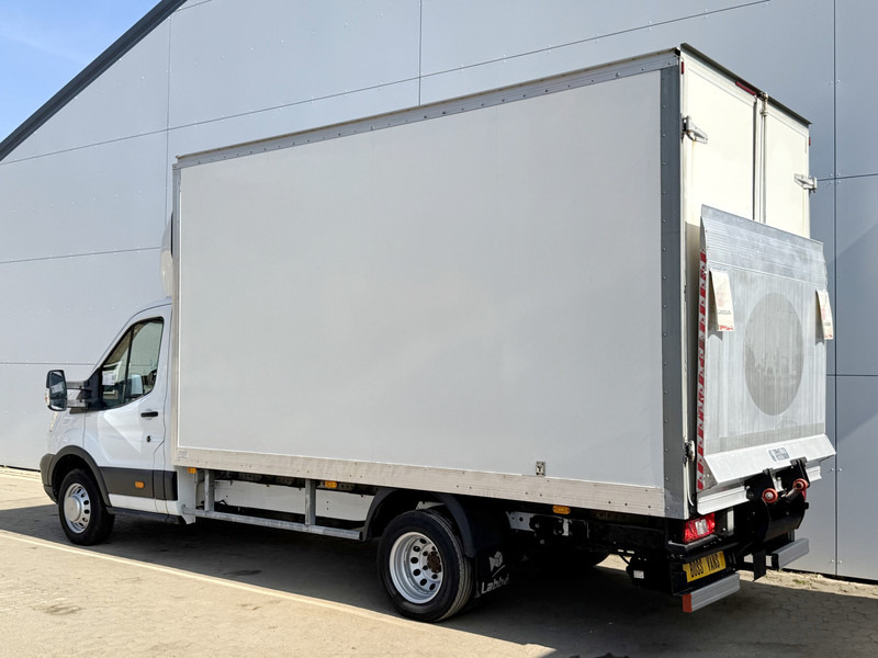 Ford Transit 170pk Laadklep Airco Cruise Control Dubbellucht Zijdeur Bakwagen Meubelbak Koffer - Fourgon grand volume: photos 2 Ford Transit 170pk Laadklep Airco Cruise Control Dubbellucht Zijdeur Bakwagen Meubelbak Koffer - Fourgon grand volume: photos 2