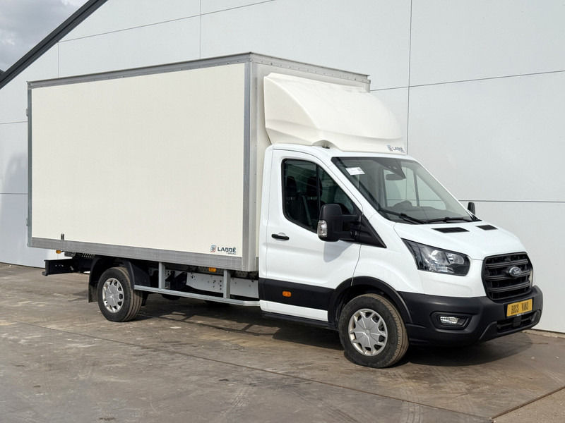 Ford Transit 350 2.0 TDCI 130PK L3H1 Airco Cruise Control Achterdeuren Koffer Bakwagen Meubelbak - Fourgon grand volume: photos 4 Ford Transit 350 2.0 TDCI 130PK L3H1 Airco Cruise Control Achterdeuren Koffer Bakwagen Meubelbak - Fourgon grand volume: photos 4