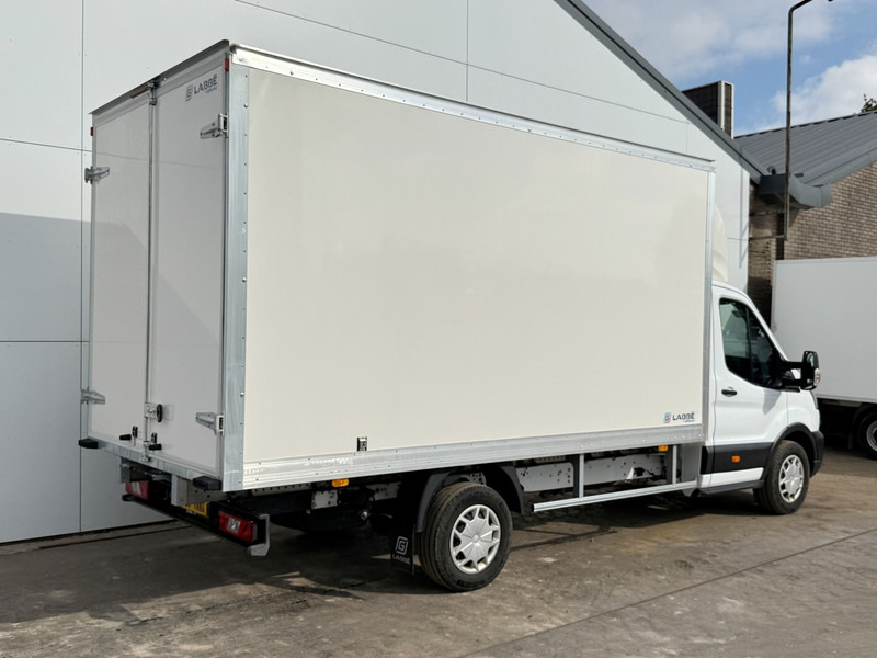 Ford Transit 350 2.0 TDCI 130PK L3H1 Airco Cruise Control Achterdeuren Koffer Bakwagen Meubelbak - Fourgon grand volume: photos 3 Ford Transit 350 2.0 TDCI 130PK L3H1 Airco Cruise Control Achterdeuren Koffer Bakwagen Meubelbak - Fourgon grand volume: photos 3