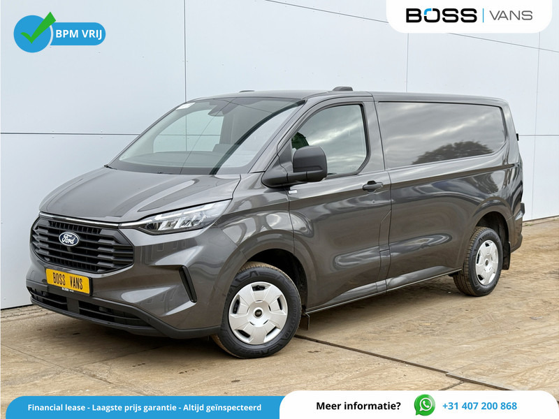 Ford Transit Custom 320 2.0 TDCI 136PK L1H1 LED Adaptieve Cruise Control Camera Carplay Parkeersensoren voor achter - Fourgonnette: photos 1 Ford Transit Custom 320 2.0 TDCI 136PK L1H1 LED Adaptieve Cruise Control Camera Carplay Parkeersensoren voor achter - Fourgonnette: photos 1