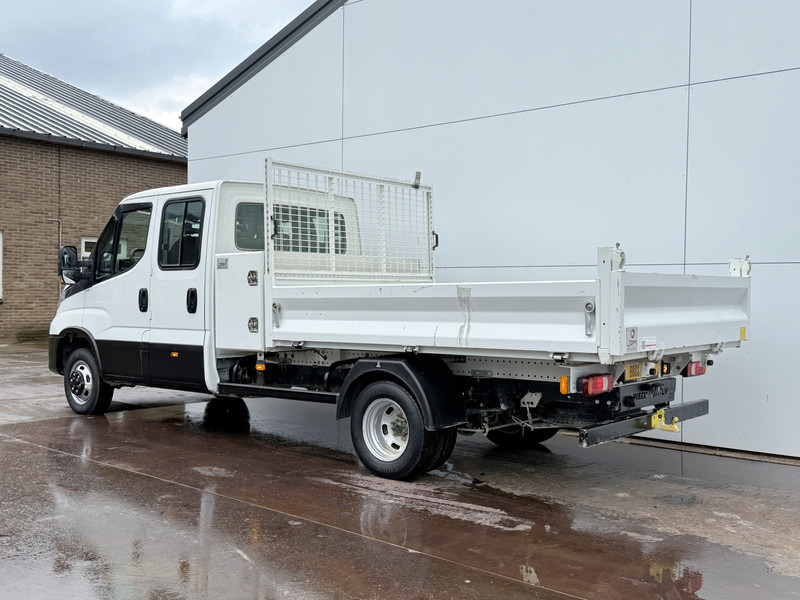 Iveco Daily 35C16 3.0 Dubbele Cabine Kipper Mixto DoKa Dubbellucht Airco Navigatie Camera 3.5t Trekhaak Tipper Benne - Utilitaire benne, Utilitaire double cabine: photos 3 Iveco Daily 35C16 3.0 Dubbele Cabine Kipper Mixto DoKa Dubbellucht Airco Navigatie Camera 3.5t Trekhaak Tipper Benne - Utilitaire benne, Utilitaire double cabine: photos 3