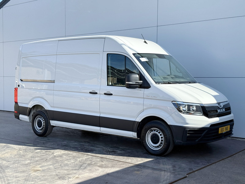MAN TGE 3.140 2.0 TDI L3H3 Airco Cruise Control Trekhaak Carplay Camera - Fourgon utilitaire: photos 4 MAN TGE 3.140 2.0 TDI L3H3 Airco Cruise Control Trekhaak Carplay Camera - Fourgon utilitaire: photos 4