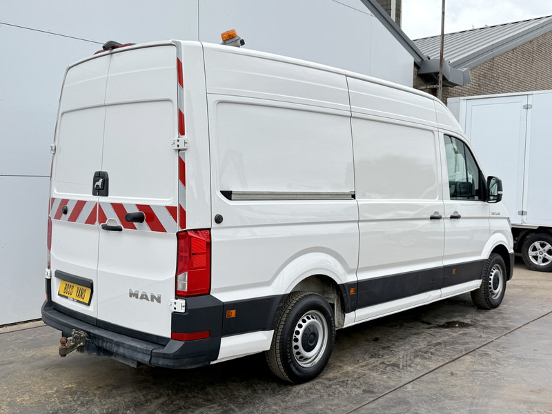 MAN TGE 3.140 2.0 TDI L3H3 Airco Cruise Control Trekhaak Carplay Camera Navigatie - Fourgon utilitaire: photos 3 MAN TGE 3.140 2.0 TDI L3H3 Airco Cruise Control Trekhaak Carplay Camera Navigatie - Fourgon utilitaire: photos 3