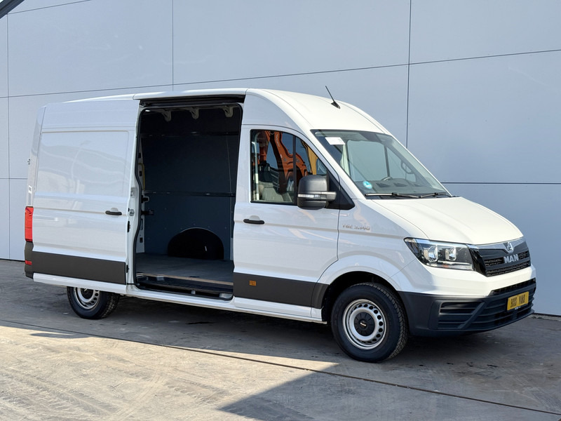 MAN TGE 3.140 2.0 TDI L3H3 Carplay Camera (Gratis NL kenteken) - Fourgon utilitaire: photos 5 MAN TGE 3.140 2.0 TDI L3H3 Carplay Camera (Gratis NL kenteken) - Fourgon utilitaire: photos 5