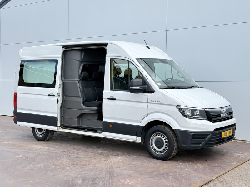 MAN TGE 3.140 2.0 TDI L3H3 Dubbele Cabine 7 Stoelen Mixto DoKa Airco Cruise Control Trekhaak Carplay Navigatie - Fourgon utilitaire, Utilitaire double cabine: photos 5 MAN TGE 3.140 2.0 TDI L3H3 Dubbele Cabine 7 Stoelen Mixto DoKa Airco Cruise Control Trekhaak Carplay Navigatie - Fourgon utilitaire, Utilitaire double cabine: photos 5