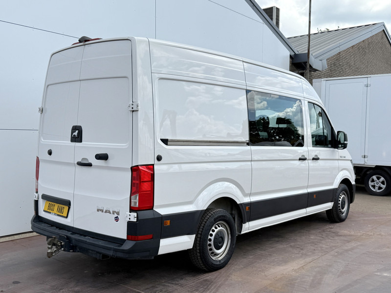 MAN TGE 3.140 2.0 TDI L3H3 Dubbele Cabine 7 Stoelen Mixto DoKa Airco Cruise Control Trekhaak Carplay Navigatie - Fourgon utilitaire, Utilitaire double cabine: photos 3 MAN TGE 3.140 2.0 TDI L3H3 Dubbele Cabine 7 Stoelen Mixto DoKa Airco Cruise Control Trekhaak Carplay Navigatie - Fourgon utilitaire, Utilitaire double cabine: photos 3