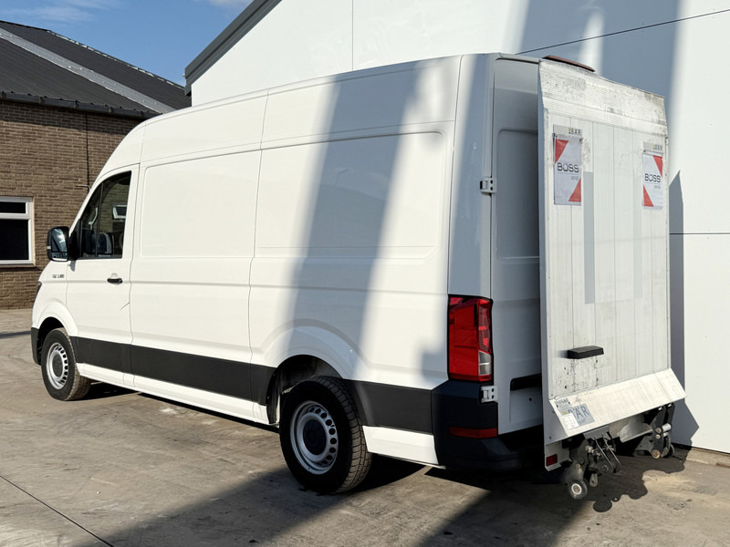 MAN TGE 3.180 2.0 TDI Laadklep Automaat L3H3 Airco Adaptieve Cruise Control Carplay Stoelverwarming - Fourgon utilitaire: photos 3 MAN TGE 3.180 2.0 TDI Laadklep Automaat L3H3 Airco Adaptieve Cruise Control Carplay Stoelverwarming - Fourgon utilitaire: photos 3
