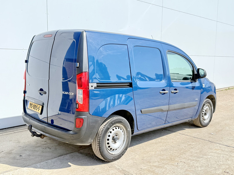Mercedes-Benz Citan 109 Airco Trekhaak Schuifdeur APK 11-11-2025 - Fourgonnette: photos 3 Mercedes-Benz Citan 109 Airco Trekhaak Schuifdeur APK 11-11-2025 - Fourgonnette: photos 3