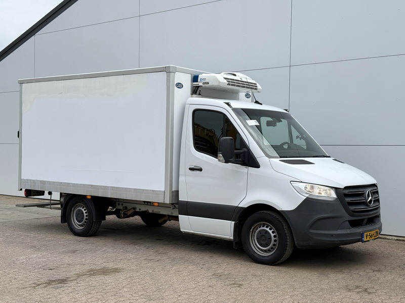 Mercedes-Benz Sprinter 314 2.2 CDI Automaat Kuhlkoffer Koelwagen Climate Control Cruise Control Camera - Utilitaire frigorifique: photos 4 Mercedes-Benz Sprinter 314 2.2 CDI Automaat Kuhlkoffer Koelwagen Climate Control Cruise Control Camera - Utilitaire frigorifique: photos 4