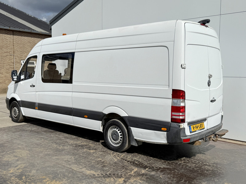 Mercedes-Benz Sprinter 314 2.2 CDI L3H2 Dubbele Cabine Mixto DoKa Climate Control Trekhaak Camera Navigatie - Fourgon utilitaire, Utilitaire double cabine: photos 2 Mercedes-Benz Sprinter 314 2.2 CDI L3H2 Dubbele Cabine Mixto DoKa Climate Control Trekhaak Camera Navigatie - Fourgon utilitaire, Utilitaire double cabine: photos 2