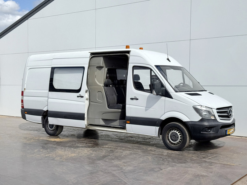Mercedes-Benz Sprinter 314 2.2 CDI L3H2 Dubbele Cabine Mixto DoKa Climate Control Trekhaak Camera Navigatie - Fourgon utilitaire, Utilitaire double cabine: photos 5 Mercedes-Benz Sprinter 314 2.2 CDI L3H2 Dubbele Cabine Mixto DoKa Climate Control Trekhaak Camera Navigatie - Fourgon utilitaire, Utilitaire double cabine: photos 5