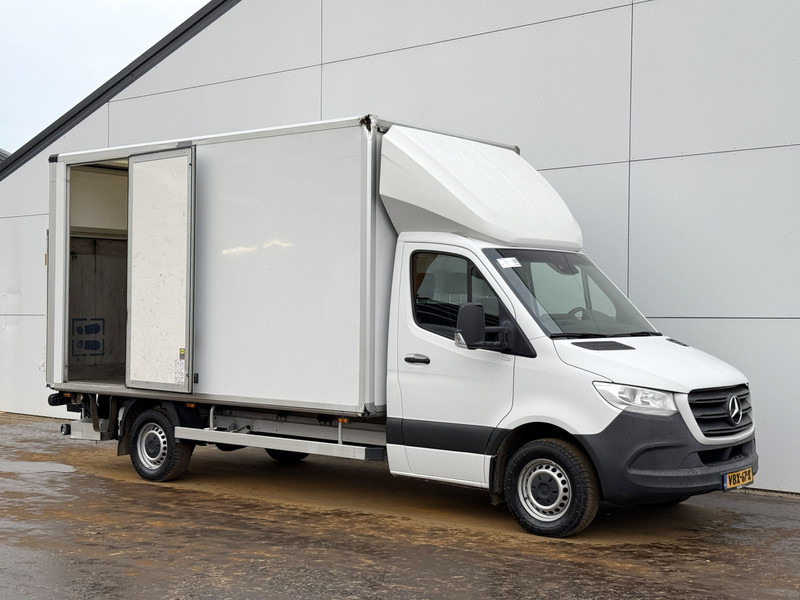 Mercedes-Benz Sprinter 314 2.2 CDI Laadklep Automaat Climate Control Cruise Control Koffer Bakwagen Meubelbak - Fourgon grand volume: photos 5 Mercedes-Benz Sprinter 314 2.2 CDI Laadklep Automaat Climate Control Cruise Control Koffer Bakwagen Meubelbak - Fourgon grand volume: photos 5