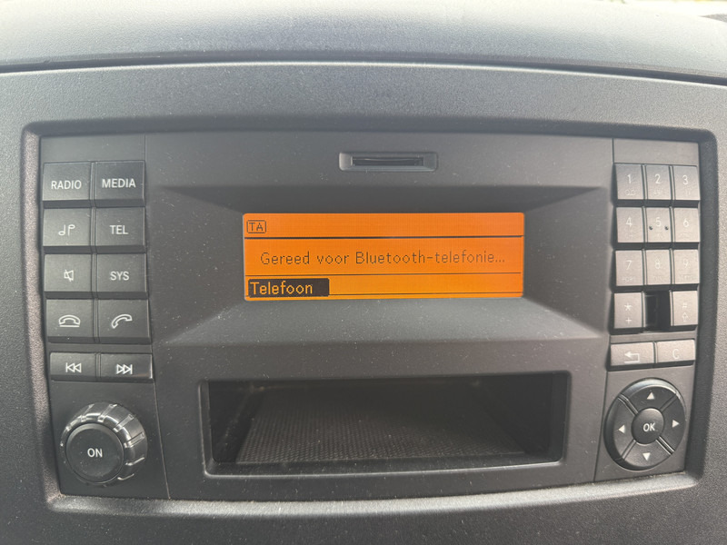 Fourgon grand volume Mercedes-Benz Sprinter 316 2.2 CDI Automaat Laadklep Lane Assist Standkachel Climate Control Bakwagen Meubelbak: photos 18 Fourgon grand volume Mercedes-Benz Sprinter 316 2.2 CDI Automaat Laadklep Lane Assist Standkachel Climate Control Bakwagen Meubelbak: photos 18