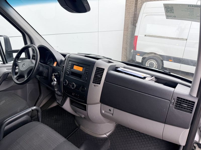 Fourgon grand volume Mercedes-Benz Sprinter 316 2.2 CDI Automaat Laadklep Lane Assist Standkachel Climate Control Bakwagen Meubelbak: photos 8 Fourgon grand volume Mercedes-Benz Sprinter 316 2.2 CDI Automaat Laadklep Lane Assist Standkachel Climate Control Bakwagen Meubelbak: photos 8