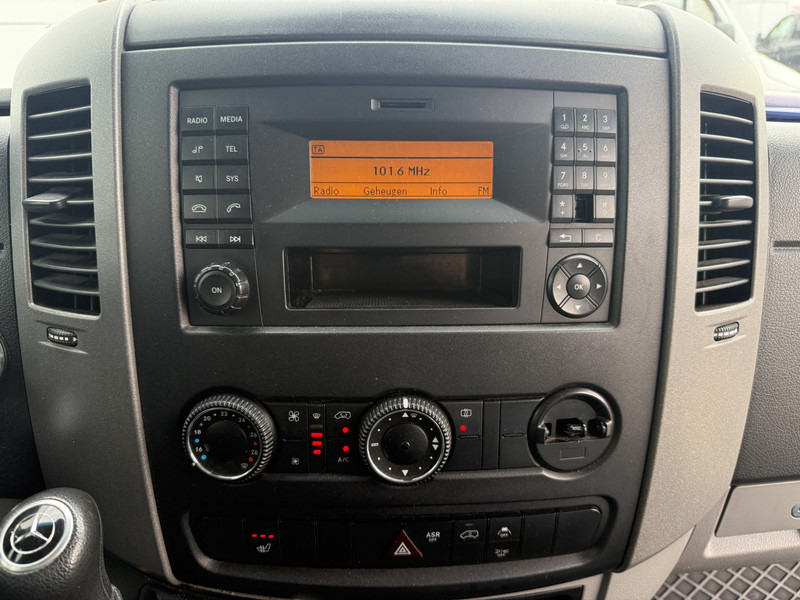 Fourgon grand volume Mercedes-Benz Sprinter 316 2.2 CDI Automaat Laadklep Lane Assist Standkachel Climate Control Bakwagen Meubelbak: photos 16 Fourgon grand volume Mercedes-Benz Sprinter 316 2.2 CDI Automaat Laadklep Lane Assist Standkachel Climate Control Bakwagen Meubelbak: photos 16