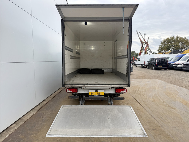 Fourgon grand volume Mercedes-Benz Sprinter 316 2.2 CDI Automaat Laadklep Lane Assist Standkachel Climate Control Bakwagen Meubelbak: photos 10 Fourgon grand volume Mercedes-Benz Sprinter 316 2.2 CDI Automaat Laadklep Lane Assist Standkachel Climate Control Bakwagen Meubelbak: photos 10