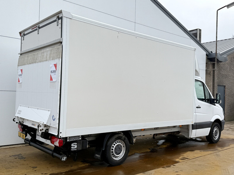 Mercedes-Benz Sprinter 316 2.2 CDI Laadklep Climate Control Euro 6 Navigatie Koffer Bakwagen Meubelbak - Fourgon grand volume: photos 3 Mercedes-Benz Sprinter 316 2.2 CDI Laadklep Climate Control Euro 6 Navigatie Koffer Bakwagen Meubelbak - Fourgon grand volume: photos 3