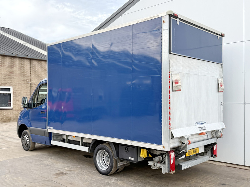 Mercedes-Benz Sprinter 417 1.9 CDI Laadklep 1000kg Dubbellucht Climate Control Carplay - Fourgon grand volume: photos 2 Mercedes-Benz Sprinter 417 1.9 CDI Laadklep 1000kg Dubbellucht Climate Control Carplay - Fourgon grand volume: photos 2