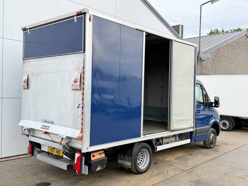 Mercedes-Benz Sprinter 417 1.9 CDI Laadklep 1000kg Dubbellucht Climate Control Carplay - Fourgon grand volume: photos 3 Mercedes-Benz Sprinter 417 1.9 CDI Laadklep 1000kg Dubbellucht Climate Control Carplay - Fourgon grand volume: photos 3