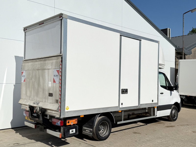 Mercedes-Benz Sprinter 514 2.2 CDI Dubbellucht Laadklep Airco Cruise Control Bakwagen Meubelbak Koffer - Fourgon grand volume: photos 3 Mercedes-Benz Sprinter 514 2.2 CDI Dubbellucht Laadklep Airco Cruise Control Bakwagen Meubelbak Koffer - Fourgon grand volume: photos 3