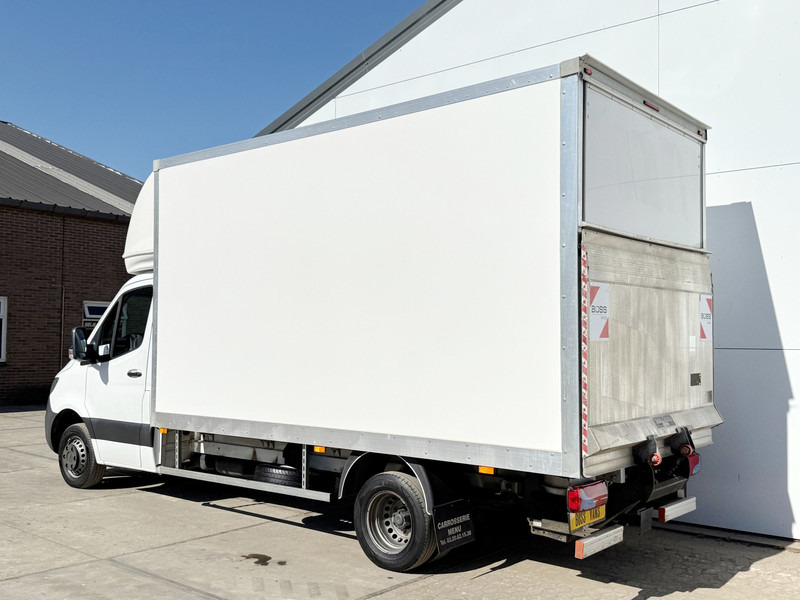 Mercedes-Benz Sprinter 514 2.2 CDI Dubbellucht Laadklep Airco Cruise Control Bakwagen Meubelbak Koffer - Fourgon grand volume: photos 2 Mercedes-Benz Sprinter 514 2.2 CDI Dubbellucht Laadklep Airco Cruise Control Bakwagen Meubelbak Koffer - Fourgon grand volume: photos 2