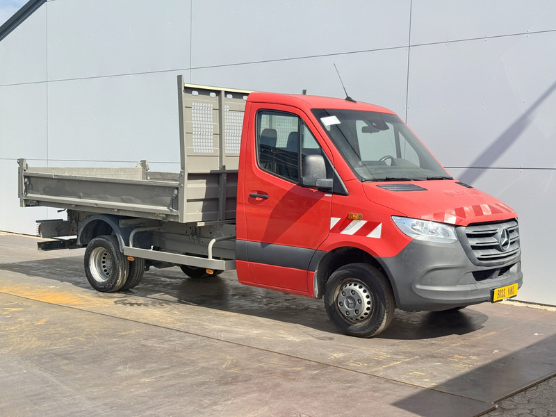 Mercedes-Benz Sprinter 514 2.2 CDI Kipper Dubbellucht 3.5t Trekhaak Climate Control Cruise Control Benne Tipper - Utilitaire benne: photos 5 Mercedes-Benz Sprinter 514 2.2 CDI Kipper Dubbellucht 3.5t Trekhaak Climate Control Cruise Control Benne Tipper - Utilitaire benne: photos 5