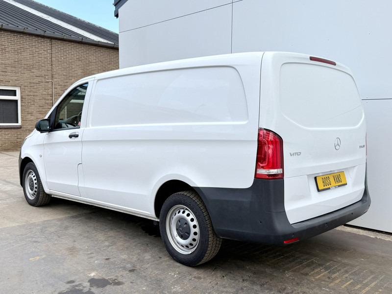 Mercedes-Benz Vito 114 2.1 CDI Automaat L2H1 LED Climate Control Cruise Control Lane Assist Navigatie Camera Parkeersensoren voor achter - Fourgonnette: photos 2 Mercedes-Benz Vito 114 2.1 CDI Automaat L2H1 LED Climate Control Cruise Control Lane Assist Navigatie Camera Parkeersensoren voor achter - Fourgonnette: photos 2