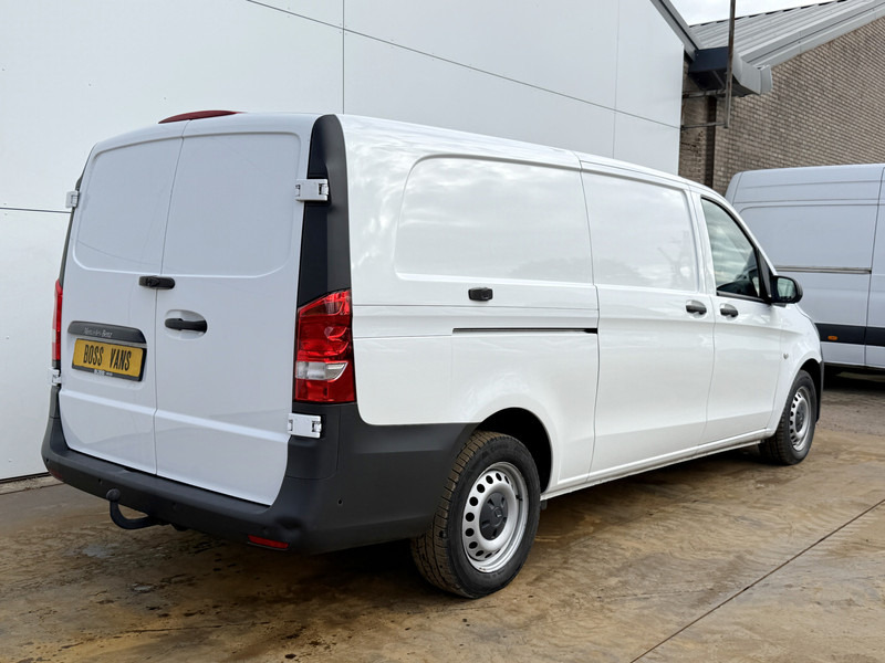 Mercedes-Benz Vito 114 2.1 CDI Automaat L3H1 Adaptieve Cruise Control Climate Control Carplay Parkeersensoren voor achter - Fourgonnette: photos 3 Mercedes-Benz Vito 114 2.1 CDI Automaat L3H1 Adaptieve Cruise Control Climate Control Carplay Parkeersensoren voor achter - Fourgonnette: photos 3