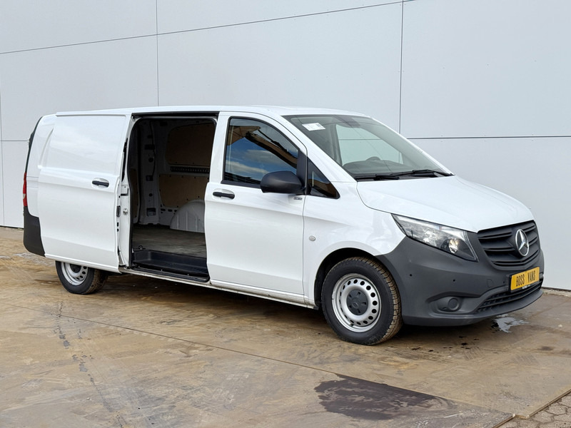 Mercedes-Benz Vito 114 2.1 CDI Automaat L3H1 Adaptieve Cruise Control Climate Control Carplay Parkeersensoren voor achter - Fourgonnette: photos 5 Mercedes-Benz Vito 114 2.1 CDI Automaat L3H1 Adaptieve Cruise Control Climate Control Carplay Parkeersensoren voor achter - Fourgonnette: photos 5