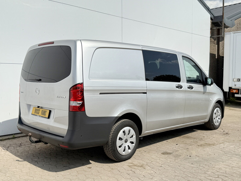 Mercedes-Benz Vito 116 CDI Automaat L2H1 Standkachel Climate Control Cruise Control Stoelverwarming Achteruitrij-camera Parkeersensoren voor achter - Fourgonnette: photos 3 Mercedes-Benz Vito 116 CDI Automaat L2H1 Standkachel Climate Control Cruise Control Stoelverwarming Achteruitrij-camera Parkeersensoren voor achter - Fourgonnette: photos 3