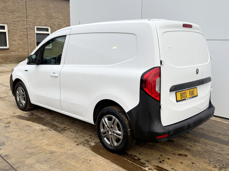 Mercedes-Benz eCitan 112 Pro L1 Elektrisch 51kWh 284km WLTP LED Cruise Control Climate Control Carplay Parkeersensoren Achter - Fourgonnette, Utilitaire électrique: photos 2 Mercedes-Benz eCitan 112 Pro L1 Elektrisch 51kWh 284km WLTP LED Cruise Control Climate Control Carplay Parkeersensoren Achter - Fourgonnette, Utilitaire électrique: photos 2