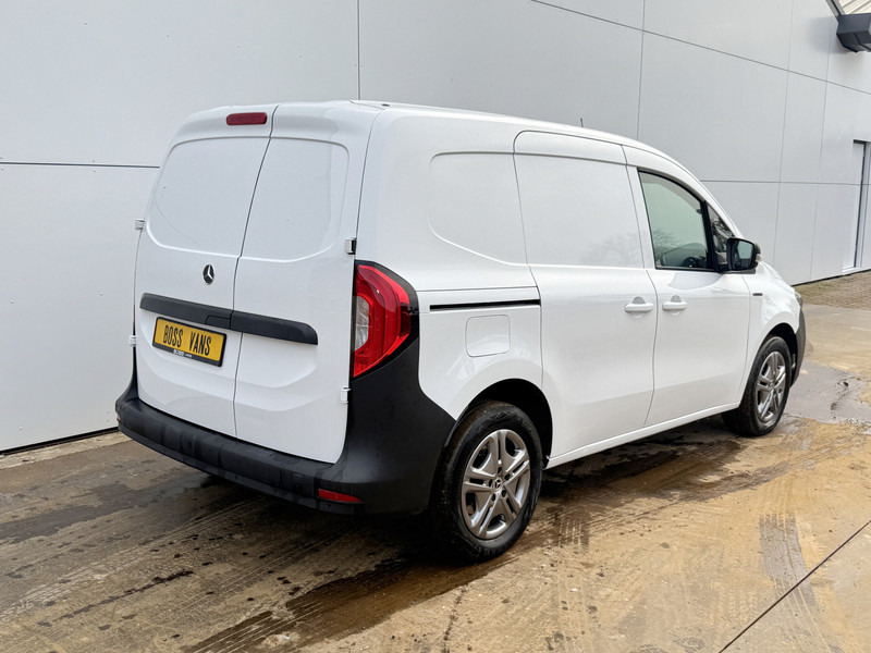 Mercedes-Benz eCitan 112 Pro L1 Elektrisch 51kWh 284km WLTP LED Cruise Control Climate Control Carplay Parkeersensoren Achter - Fourgonnette, Utilitaire électrique: photos 3 Mercedes-Benz eCitan 112 Pro L1 Elektrisch 51kWh 284km WLTP LED Cruise Control Climate Control Carplay Parkeersensoren Achter - Fourgonnette, Utilitaire électrique: photos 3